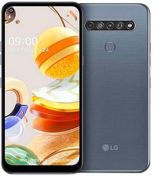 Замена тачскрина на телефоне LG K61 в Тюмени
